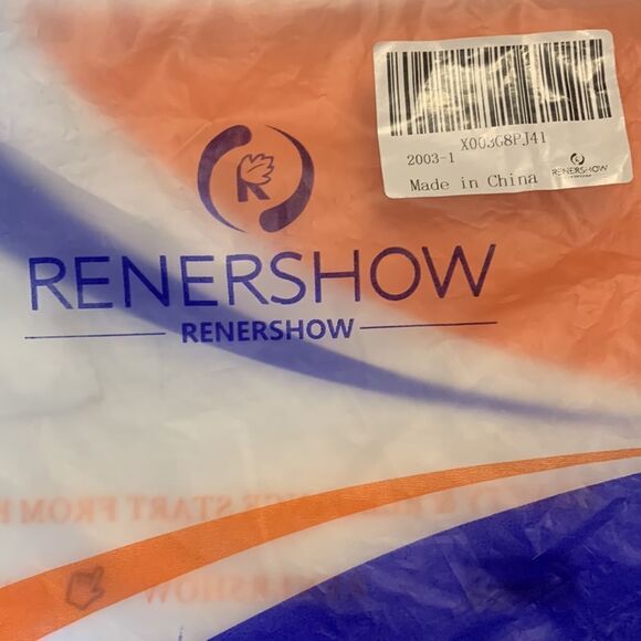 Brown wavy wig. Combs smoothly like hair.  Not sure if it's real/synthetic. - Picture 14 of 14